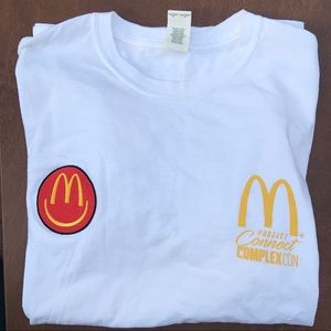 Complex con x McDonald’s long sleeve